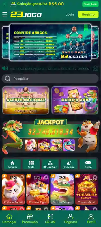 App 567BR para Android e iOS